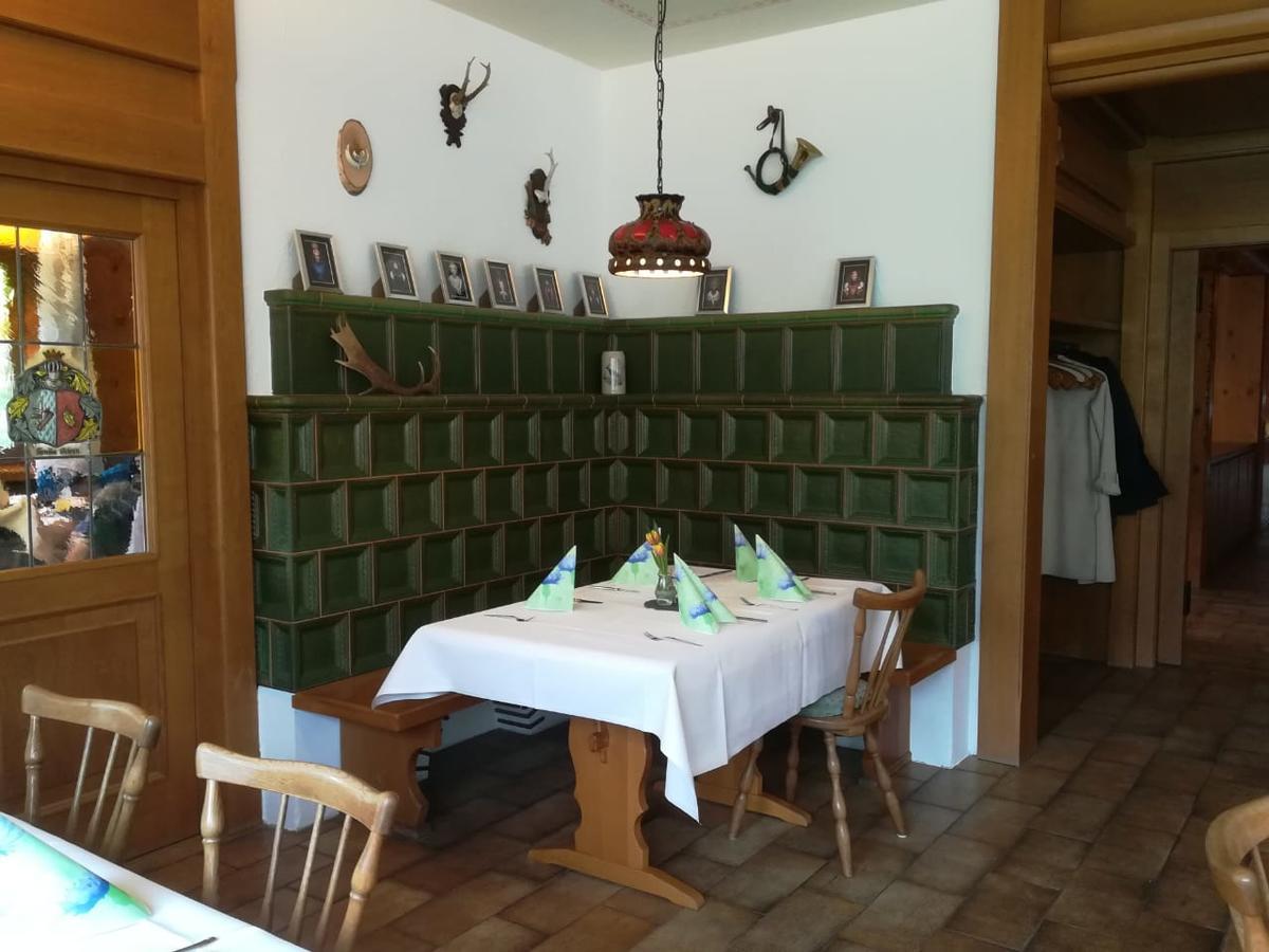 Hotel Fuxxbau Fischerbach Ngoại thất bức ảnh