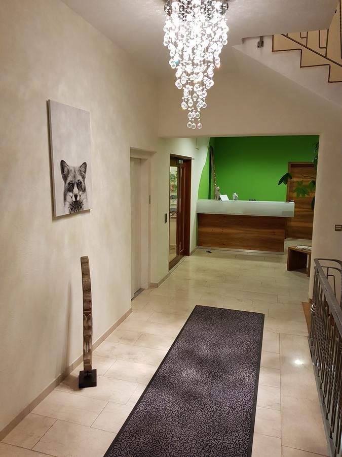 Hotel Fuxxbau Fischerbach Ngoại thất bức ảnh