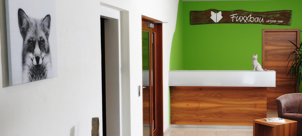 Hotel Fuxxbau Fischerbach Ngoại thất bức ảnh