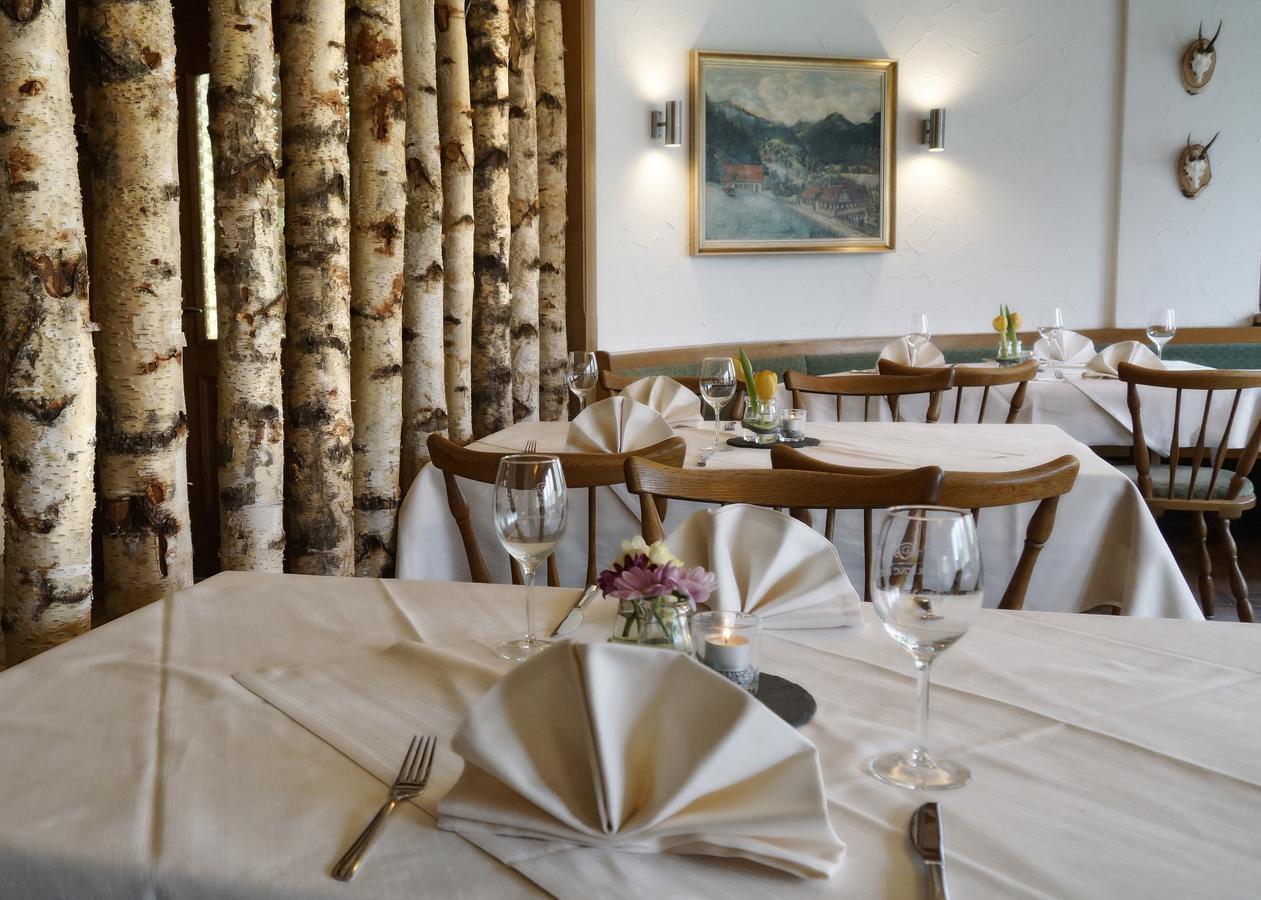 Hotel Fuxxbau Fischerbach Ngoại thất bức ảnh