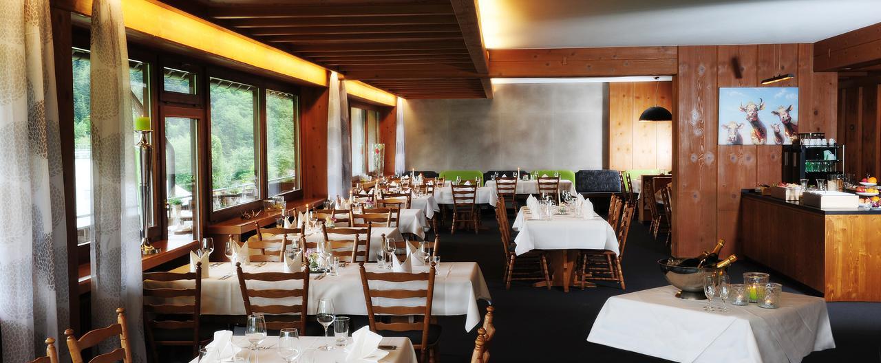 Hotel Fuxxbau Fischerbach Ngoại thất bức ảnh